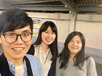 當幸福來敲門，三個台灣人在日本的故事🇯🇵