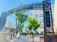 來參觀大阪女子大學了！＆日本三大祭典，天神祭煙火！🎆