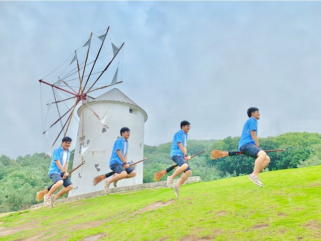 小豆島橄欖公園