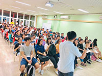 交換留學獎學金分享會，27 萬就是這樣來的！