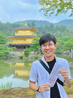 夏日的金閣寺與八坂神社，三個台灣人缺一的京都遊