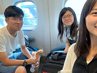 再次造訪江之島！三個台灣人的東京行 Day 1