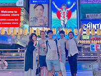 Thumbs Up 送別會！ 