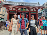 淺草寺、竹下通、東京鐵塔🗼三個台灣人的東京行 Day 5