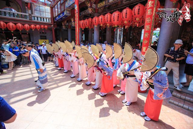 圖片來源：YOKOSO AWAODORI TAIWAN