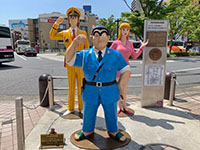 來龜有找阿兩囉！三個台灣人的東京行 Day 3