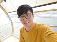 日本黃金週來海遊館玩囉！