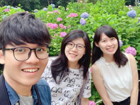 來大阪萬博紀念公園看紫陽花～アジサイを見に行こう！