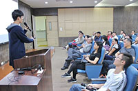 來親師座談會分享日本交換心得～榮幸榮幸🥳